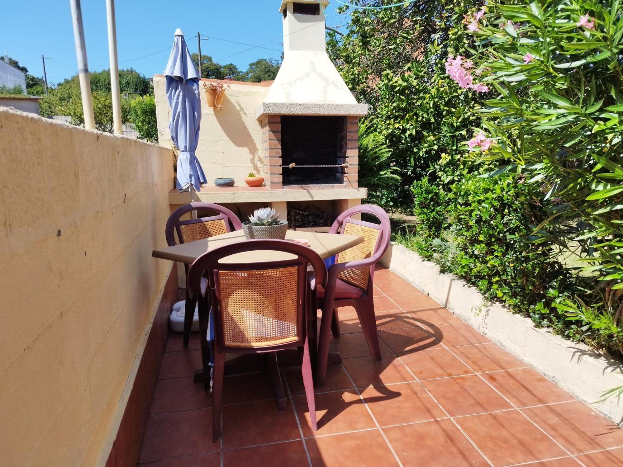 Апартаменты Jardin, Terraza Y Barbacoa Эль-Грове Экстерьер фото
