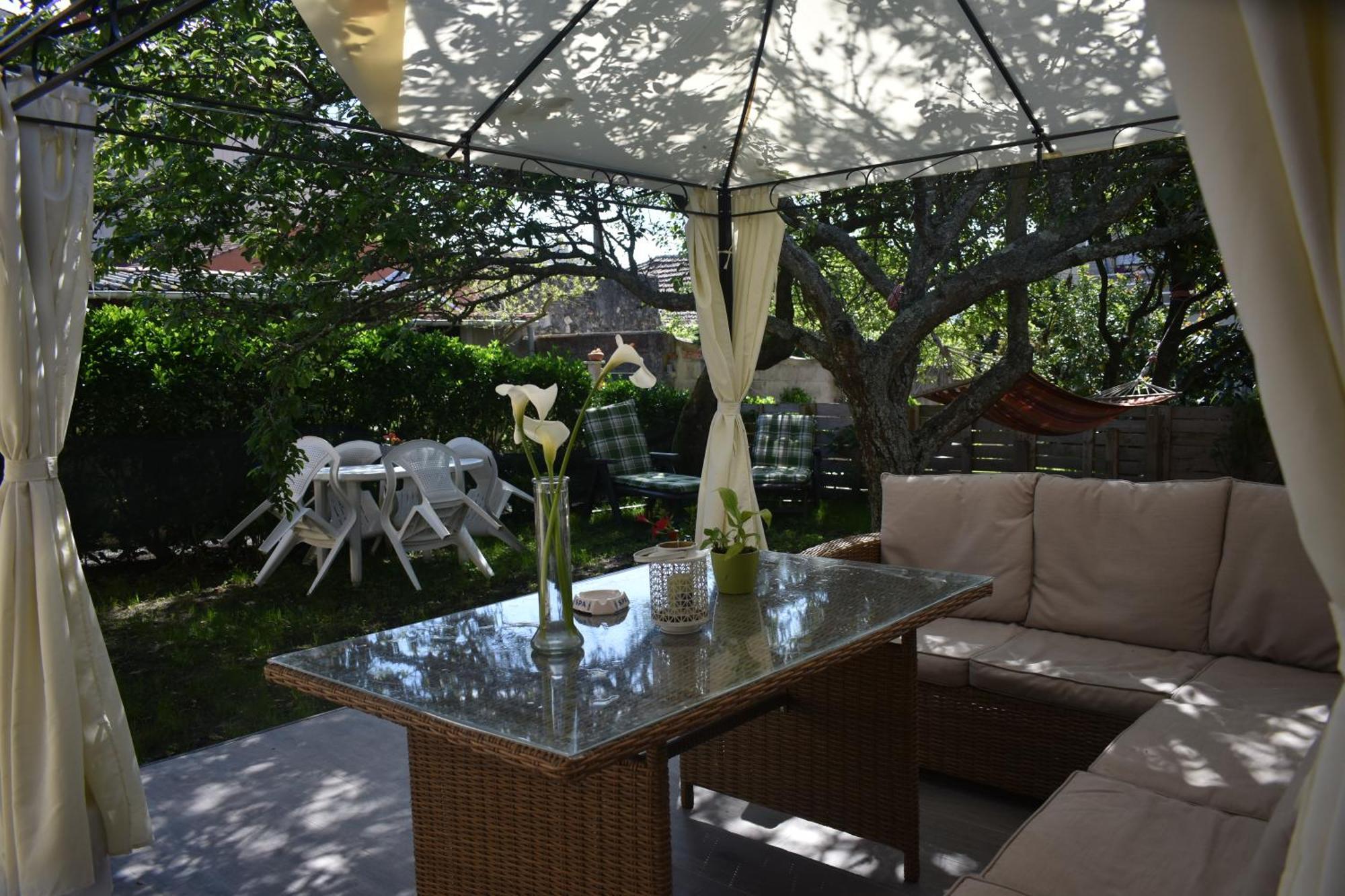 Апартаменты Jardin, Terraza Y Barbacoa Эль-Грове Экстерьер фото