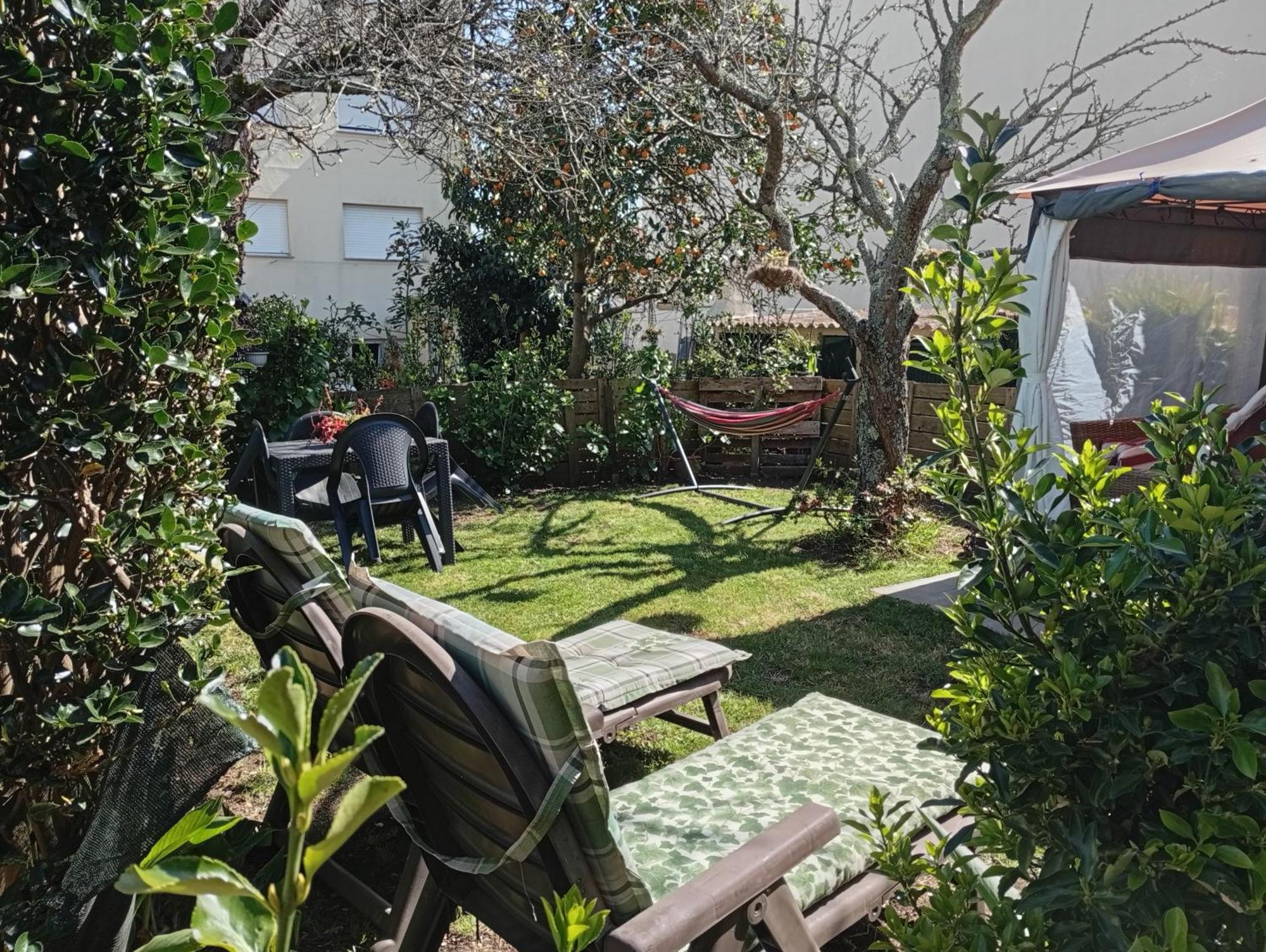 Апартаменты Jardin, Terraza Y Barbacoa Эль-Грове Экстерьер фото