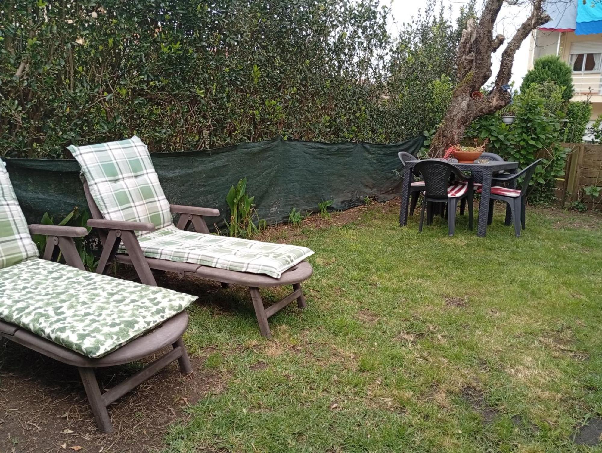 Апартаменты Jardin, Terraza Y Barbacoa Эль-Грове Экстерьер фото