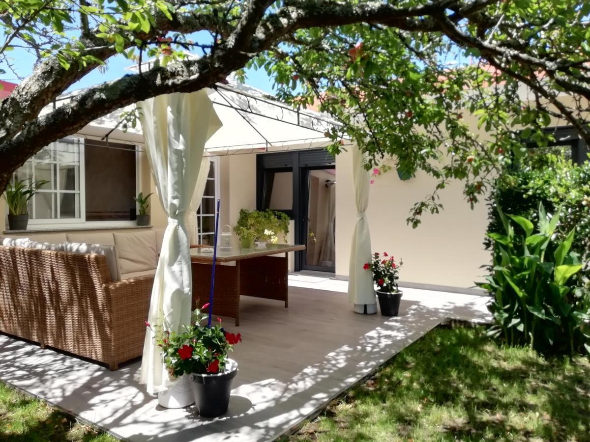 Апартаменты Jardin, Terraza Y Barbacoa Эль-Грове Экстерьер фото